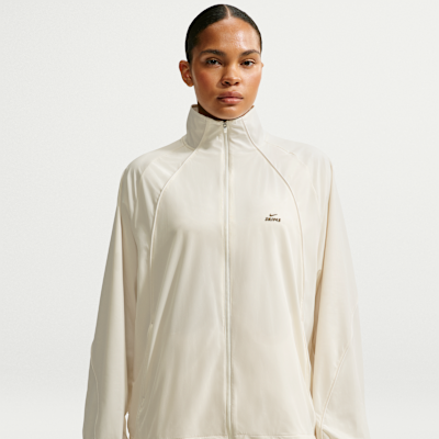 NikeSKIMS Stretch Nylon Women's Oversized Jacket. Nike.com